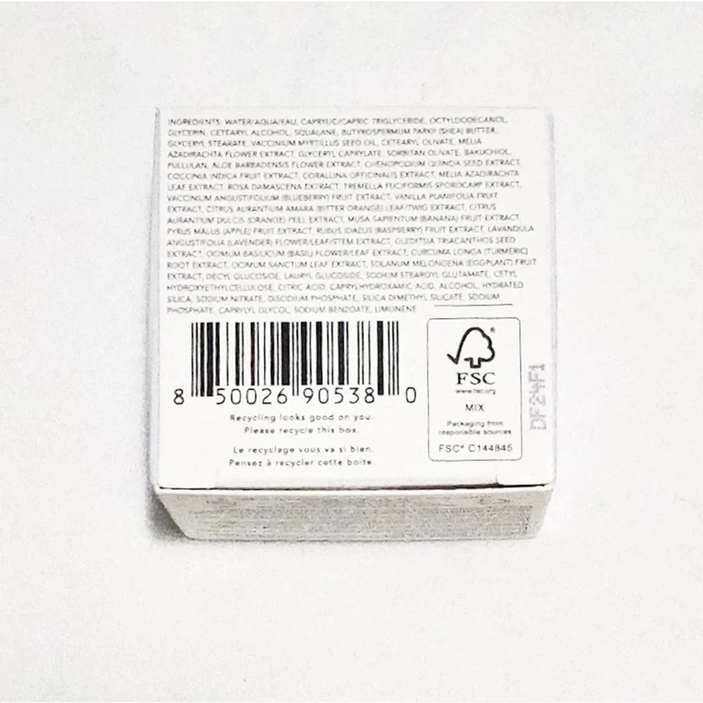 Herbivore New Moon Dew 1% Bakuchiol + Peptides Firming Eye Cream Full size 15 ml - Picture 7 of 13